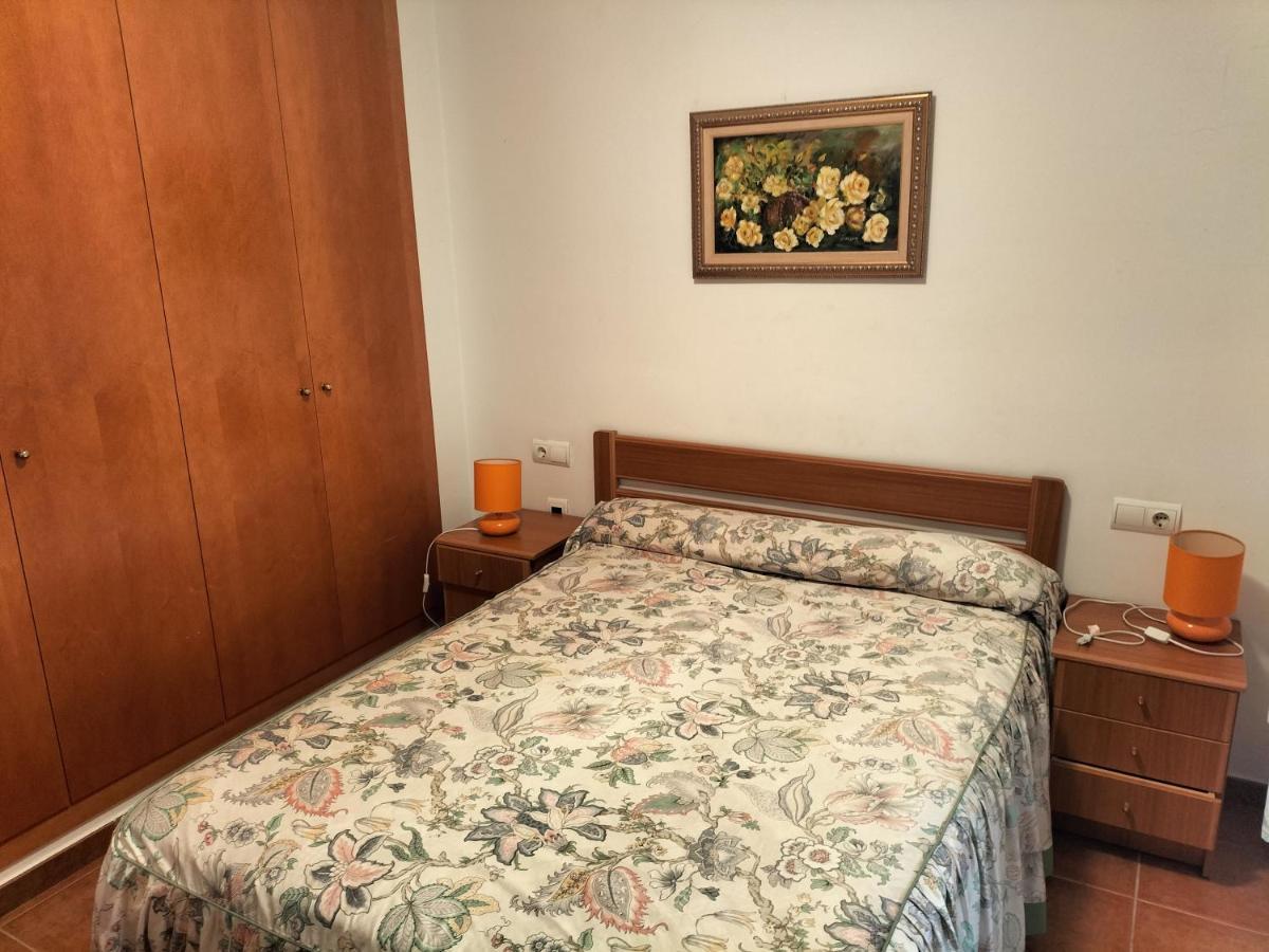 Appartamento Sol Y Playa Puçol Esterno foto