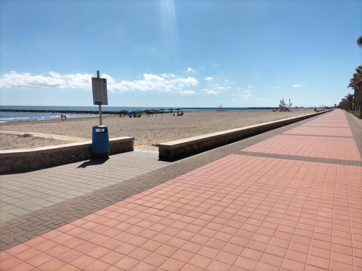 Appartamento Sol Y Playa Puçol Esterno foto