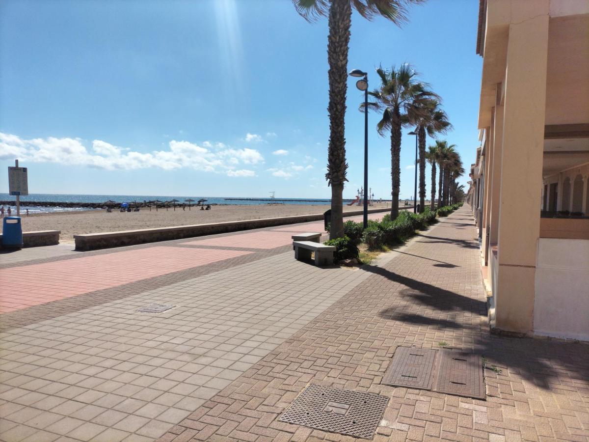 Appartamento Sol Y Playa Puçol Esterno foto