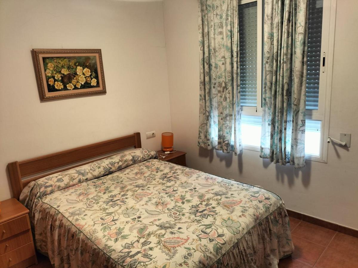 Appartamento Sol Y Playa Puçol Esterno foto
